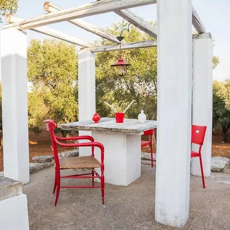 Trullo Saraceno -