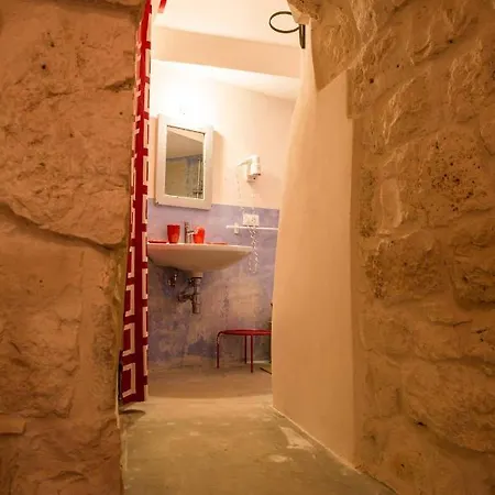 וילה Trullo Saraceno -