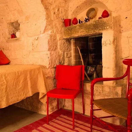 Trullo Saraceno - فيلة